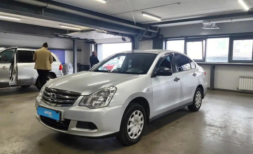 Nissan Almera 2014 года за 3 490 000 тг. в Астана