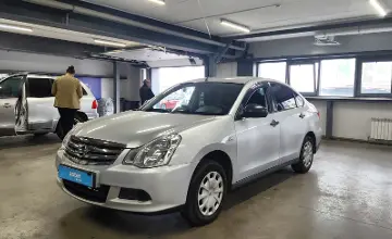 Nissan Almera 2014 года за 3 490 000 тг. в Астана фото 1