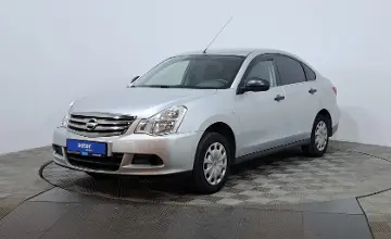 Nissan Almera 2014 года за 3 490 000 тг. в Астана фото 1