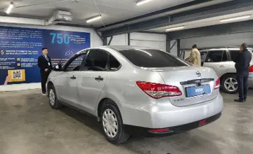 Nissan Almera 2014 года за 3 490 000 тг. в Астана фото 4