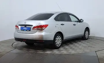 Nissan Almera 2014 года за 3 490 000 тг. в Астана