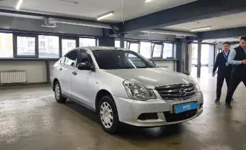 Nissan Almera 2014 года за 3 490 000 тг. в Астана фото 2