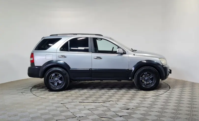 Kia Sorento 2005 года за 2 390 000 тг. в Алматы фото 4