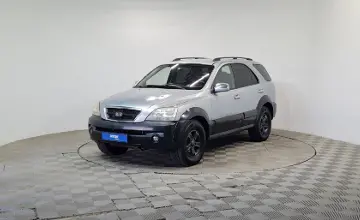 Kia Sorento 2005 года за 2 990 000 тг. в Алматы фото 1