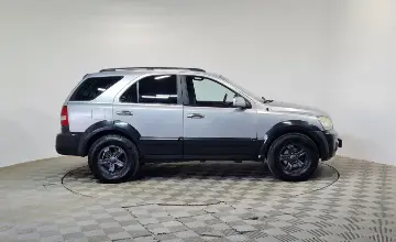 Kia Sorento 2005 года за 2 990 000 тг. в Алматы фото 4