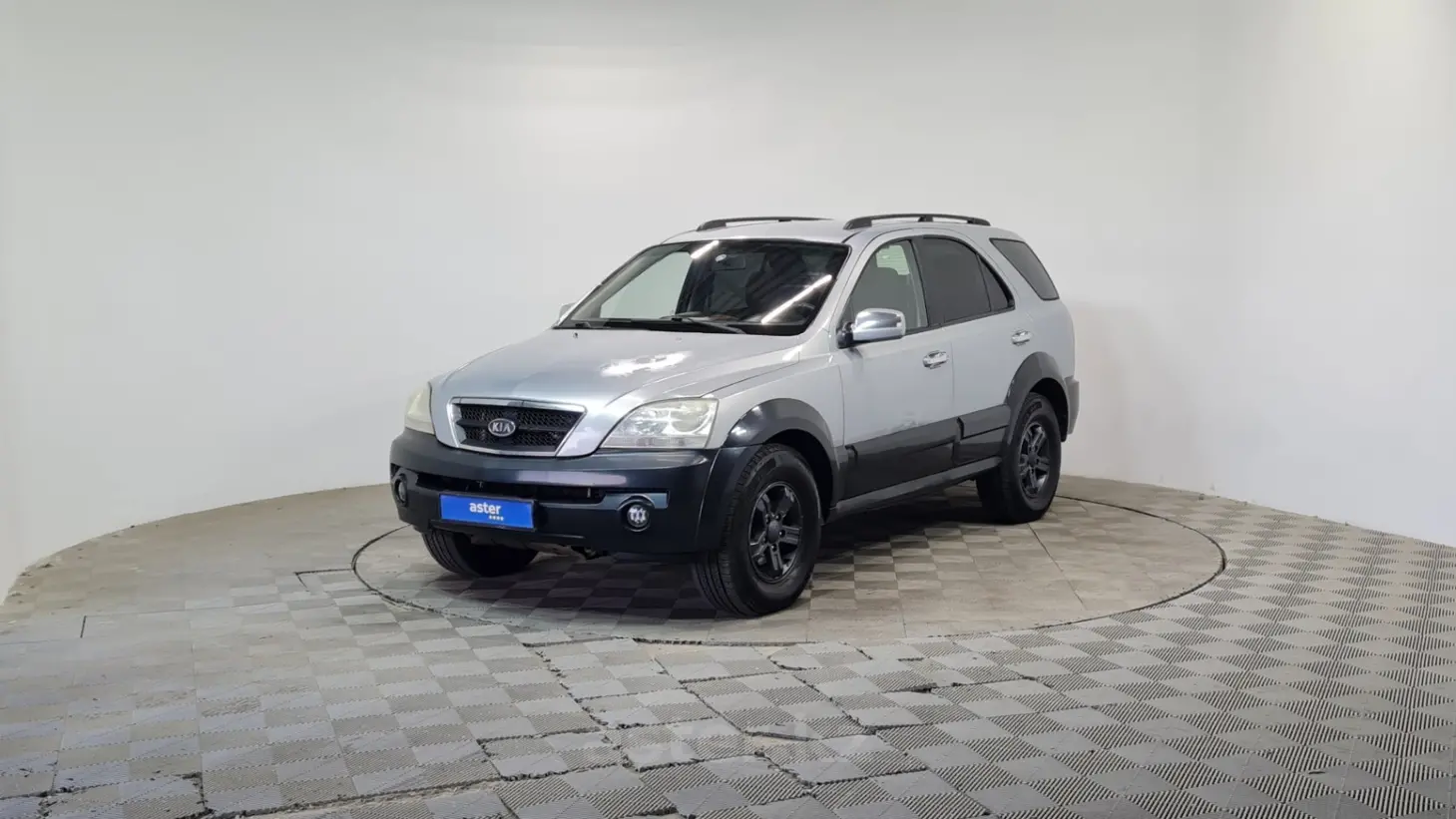 Kia Sorento, 2005