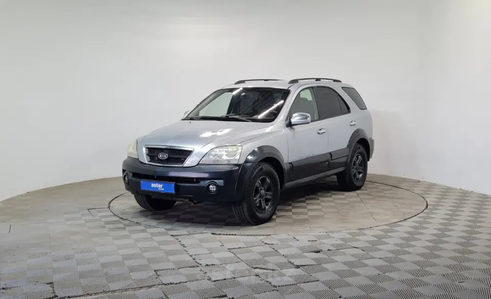 Kia Sorento 2005 года за 2 190 000 тг. в Алматы