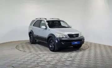 Kia Sorento 2005 года за 2 990 000 тг. в Алматы фото 3