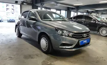 LADA (ВАЗ) Vesta 2020 года за 4 650 000 тг. в Астана фото 2