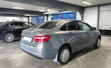 LADA (ВАЗ) Vesta 2020 года за 4 650 000 тг. в Астана фото 3