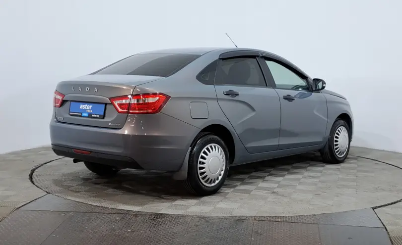 LADA (ВАЗ) Vesta 2020 года за 4 190 000 тг. в Астана фото 5