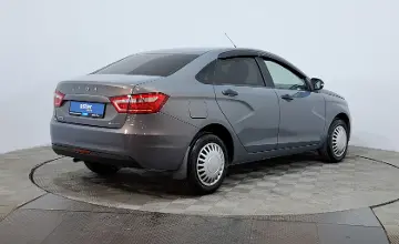 LADA (ВАЗ) Vesta 2020 года за 4 650 000 тг. в Астана