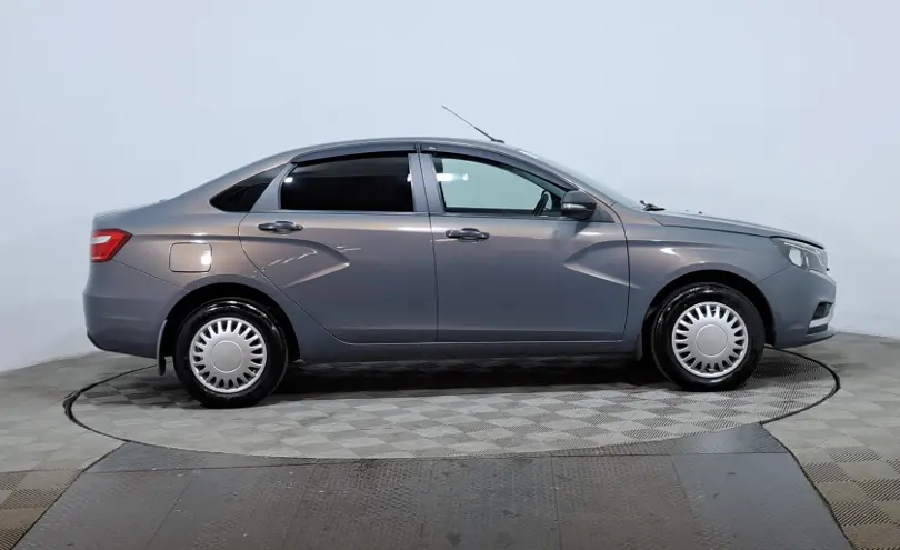 LADA (ВАЗ) Vesta 2020 года за 4 190 000 тг. в Астана фото 4