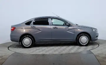 LADA (ВАЗ) Vesta 2020 года за 4 650 000 тг. в Астана фото 4