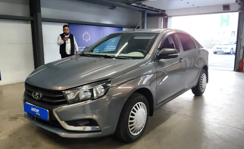 LADA (ВАЗ) Vesta 2020 года за 4 650 000 тг. в Астана