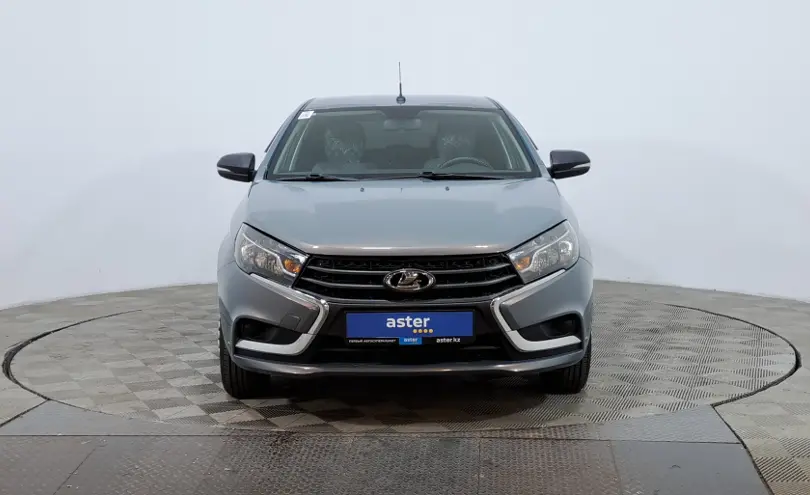LADA (ВАЗ) Vesta 2020 года за 4 190 000 тг. в Астана фото 2