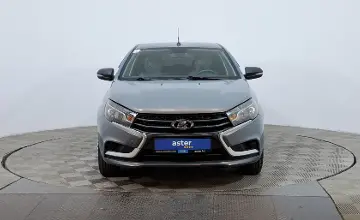 LADA (ВАЗ) Vesta 2020 года за 4 650 000 тг. в Астана фото 2