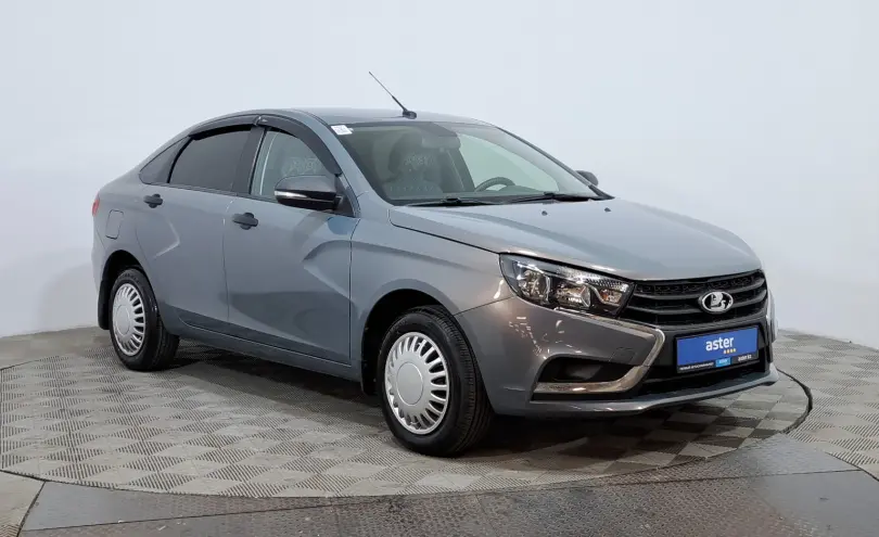 LADA (ВАЗ) Vesta 2020 года за 4 190 000 тг. в Астана фото 3