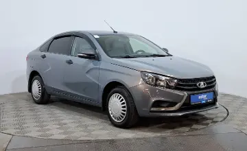 LADA (ВАЗ) Vesta 2020 года за 4 650 000 тг. в Астана фото 3