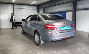 LADA (ВАЗ) Vesta 2020 года за 4 650 000 тг. в Астана фото 4