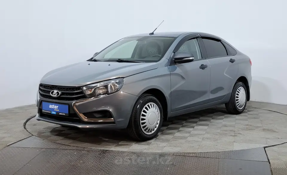 LADA (ВАЗ) Vesta 2020 года за 4 050 000 тг. в Астана