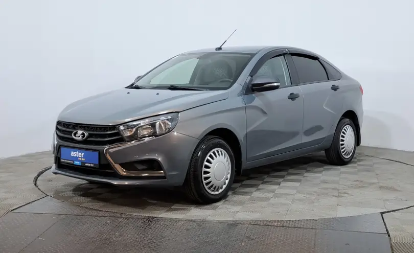 LADA (ВАЗ) Vesta 2020 года за 4 190 000 тг. в Астана фото 1