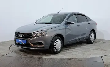 LADA (ВАЗ) Vesta 2020 года за 4 650 000 тг. в Астана фото 1