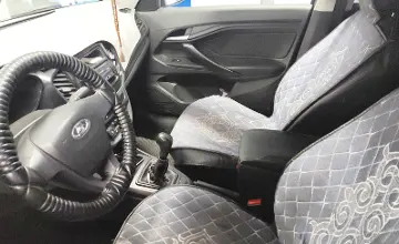 LADA (ВАЗ) Vesta 2020 года за 4 650 000 тг. в Астана фото 5