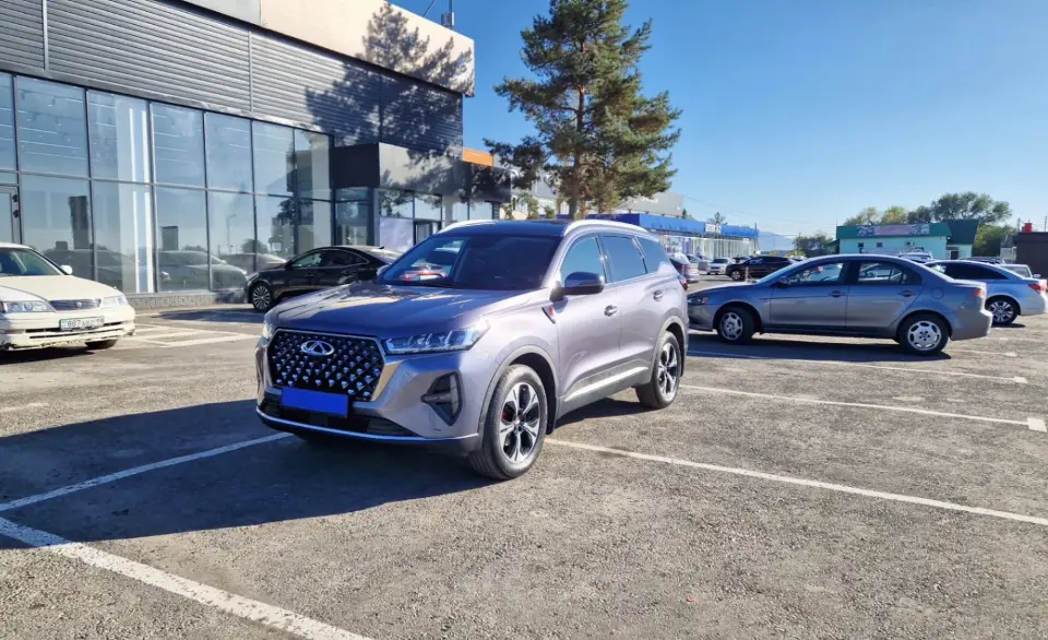 2023 Chery Tiggo 7 Pro Max
