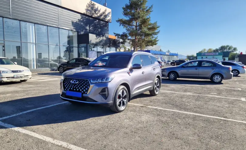Chery Tiggo 7 Pro Max 2023 года за 9 590 000 тг. в Талдыкорган