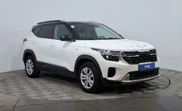 Kia Seltos 2023 года за 9 790 000 тг. в Астана фото 3