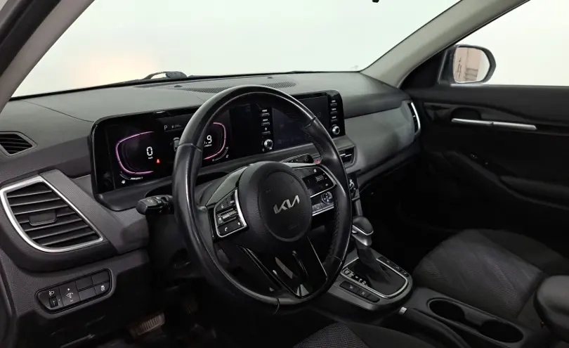car interior