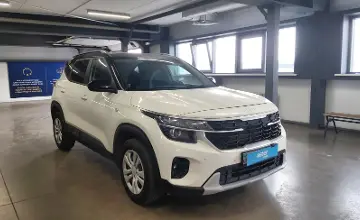 Kia Seltos 2023 года за 9 790 000 тг. в Астана фото 2