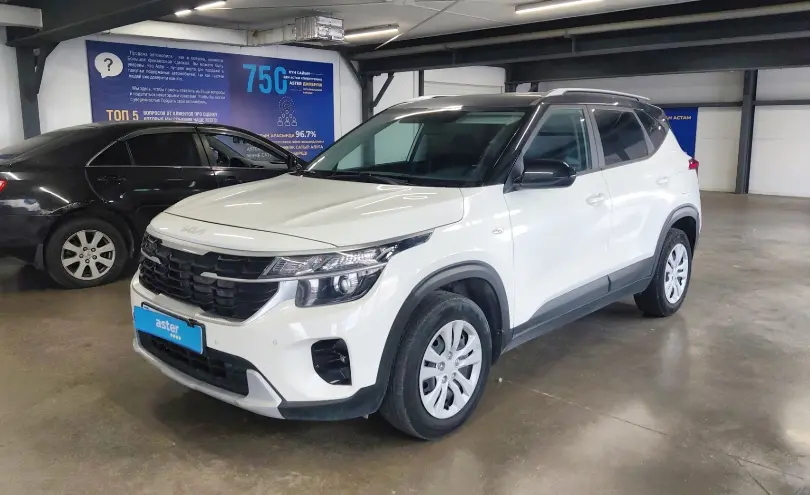 Kia Seltos 2023 года за 9 790 000 тг. в Астана