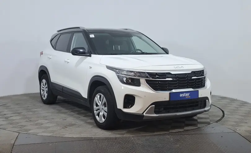 Kia Seltos 2023 года за 9 380 000 тг. в Астана фото 3