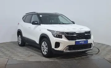 Kia Seltos 2023 года за 9 790 000 тг. в Астана фото 3