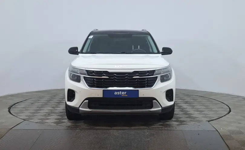 Kia Seltos 2023 года за 9 380 000 тг. в Астана фото 2