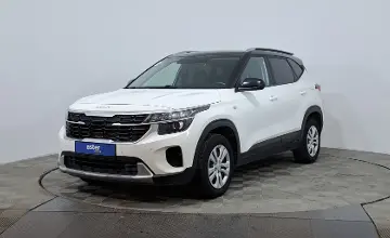 Kia Seltos 2023 года за 9 790 000 тг. в Астана фото 1