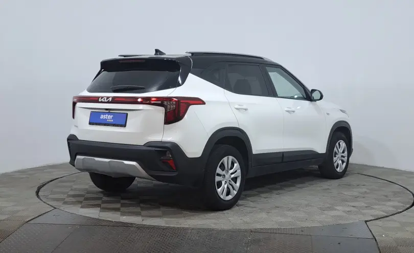 Kia Seltos 2023 года за 9 380 000 тг. в Астана фото 5