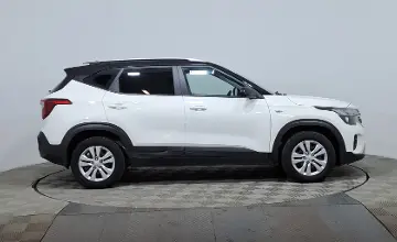Kia Seltos 2023 года за 9 790 000 тг. в Астана фото 4