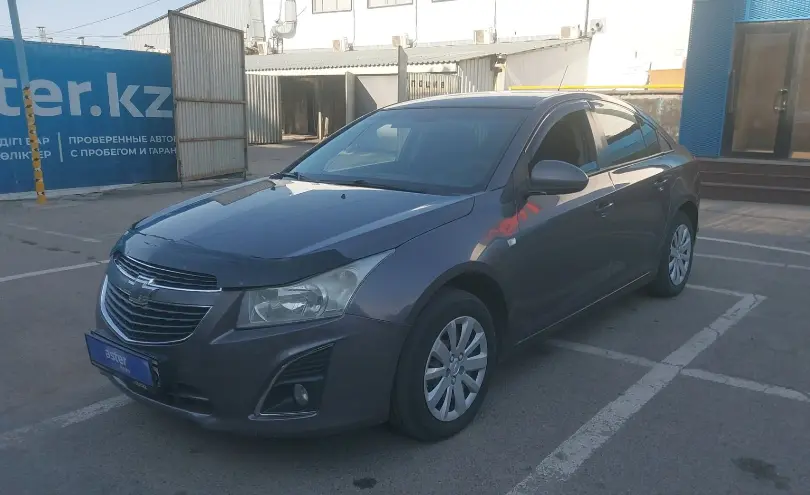 Chevrolet Cruze 2013 года за 3 550 000 тг. в Алматы