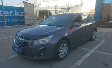 Chevrolet Cruze 2013 года за 3 550 000 тг. в Алматы фото 1