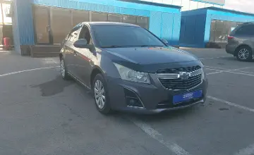 Chevrolet Cruze 2013 года за 3 550 000 тг. в Алматы фото 2