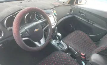 Chevrolet Cruze 2013 года за 3 550 000 тг. в Алматы фото 5