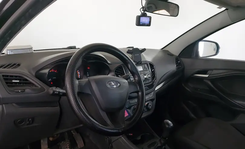 car interior