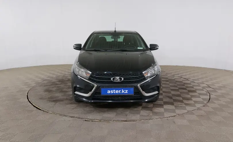 LADA (ВАЗ) Vesta 2020 года за 4 190 000 тг. в Шымкент фото 2