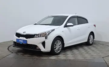 Kia Rio 2021 года за 7 490 000 тг. в Астана фото 1