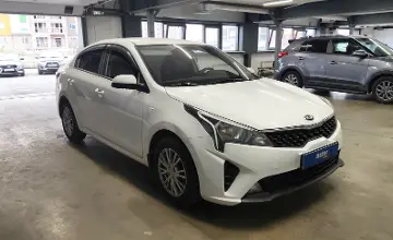 Kia Rio 2021 года за 7 490 000 тг. в Астана фото 2