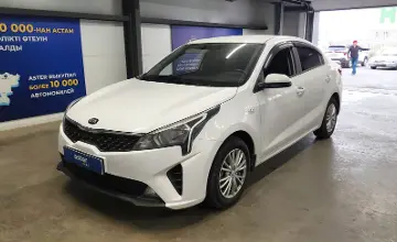 Kia Rio 2021 года за 7 490 000 тг. в Астана фото 1