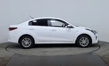 Kia Rio 2021 года за 7 490 000 тг. в Астана фото 4